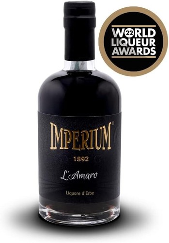 Imperium 1892 amaro - 1892, ionico