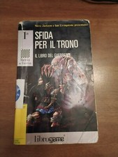 85 Sfida per il trono il libro