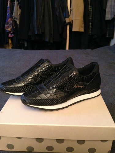 Logan sneakers nere - logan,