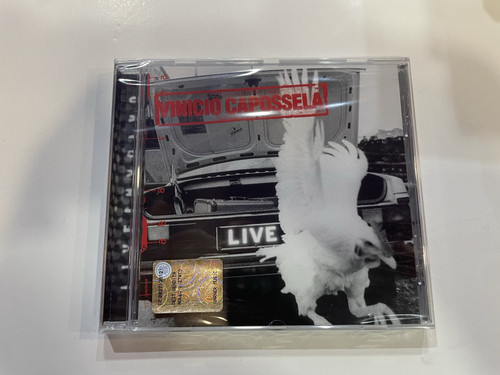 Vinicio capossela live in - vinicio,