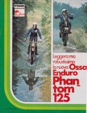 advertising TEST MOTO OSSA