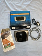 Cisco Linksys E2000 router