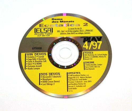 1997 demo ecc ecstatica 2 - demo,