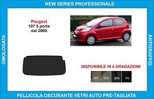 pellicole oscuranti vetri