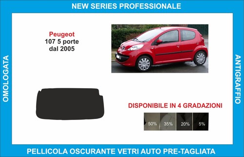Pellicole oscuranti vetri - oscuranti,