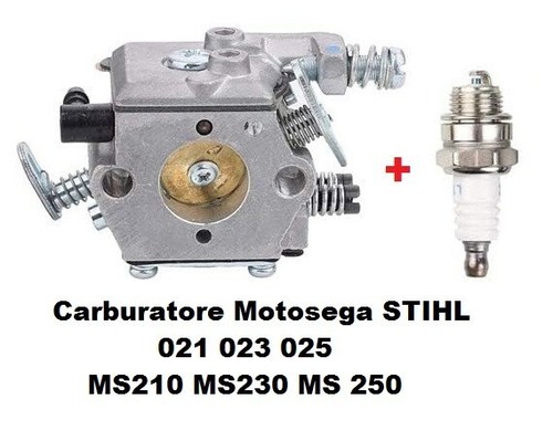 Carburatore motosega stihl - carburatore, x