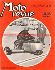 MOTO REVUE 1284 MONTESA 125
