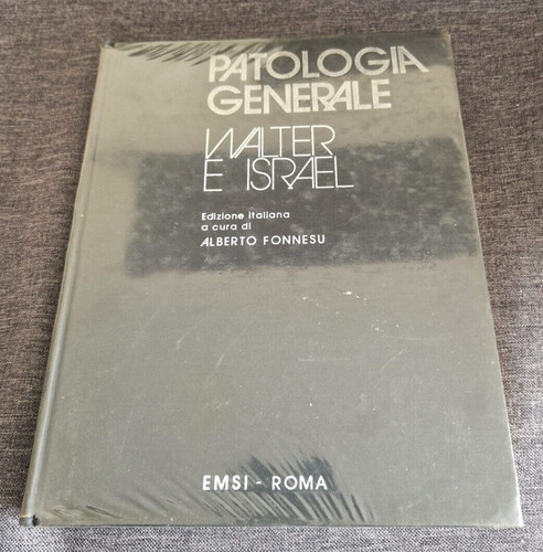 Patologia generale walter - patologia,