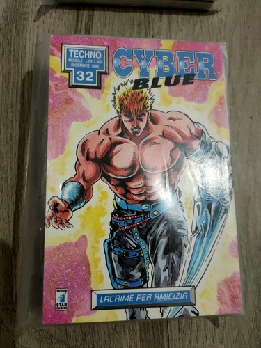 Fumetti manga cyber - manga, 1-7