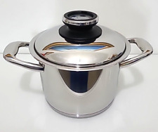 ULTIMISSIMO MODELLO ELEMENTO AMC 4,5lt+COPERCHIO VISIOTHERM SMART