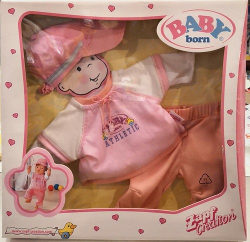 Baby born zapf creation - zapf,