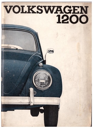 Volkswagen maggiolino 1200 - maggiolino,
