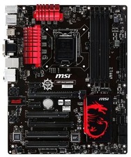 Scheda madre MSI H87-G43