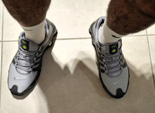 Nike Shox NZ, 378341-009, EU