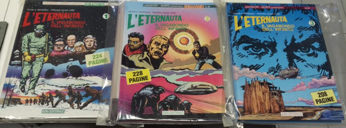 Eternauta il vagabondo - -,
