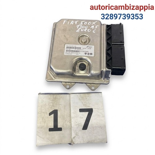 Centralina motore ecu fiat - centralina,