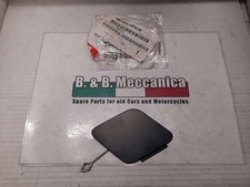 COPRI FORO RIMORCHIO PARAURTI ANTERIORE NEW ORIG BMW 218i F46 7460137 (YE378)