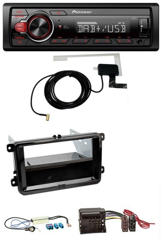 Pioneer 1din mp3 dab - 1din,