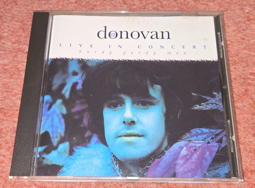 Donovan hurdy gurdy man - hurdy,
