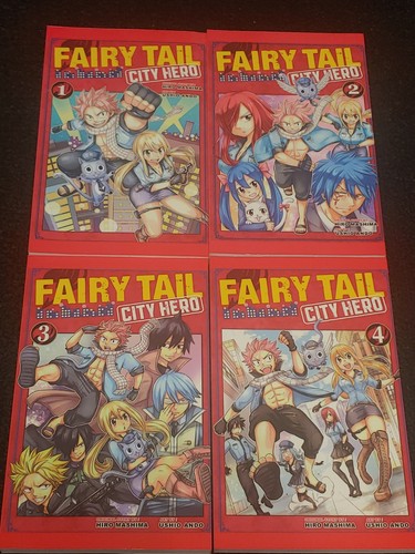 English fairy tail city hero - english,