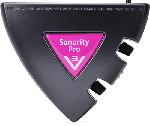Modulo audio sound sonority - v3,