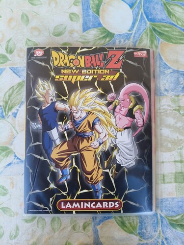 Album dragon ball super - album,