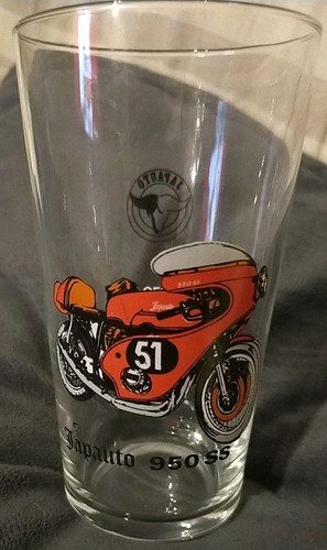 Grand verre 12cm - verre, "
