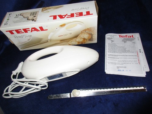 Coltello elettrico tefal - coltello,