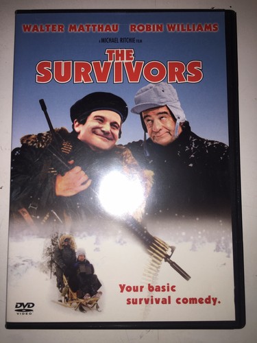 The survivors survival comedy - the,
