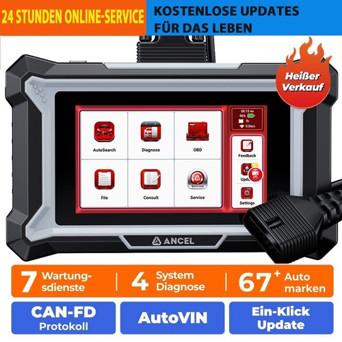 2026 ancel ds100 - 2026, auto