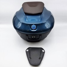 Kit bauletto 36l blu originale