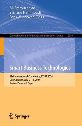 Smart business technologies - smart,