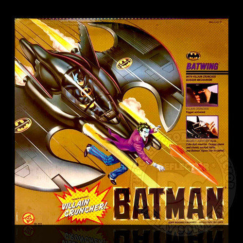 Deflector batman batwing - dc®,