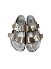 Sandali uomo Birkenstock pelle