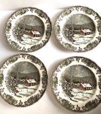 4 piatti grandi Johnson Bros