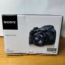 Sony Cyber-shot Dsc-HX300