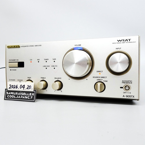 Onkyo 905tx amplificatore - onkyo,