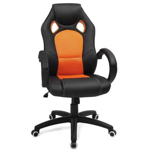 Songmics poltrona girevole - poltrona,