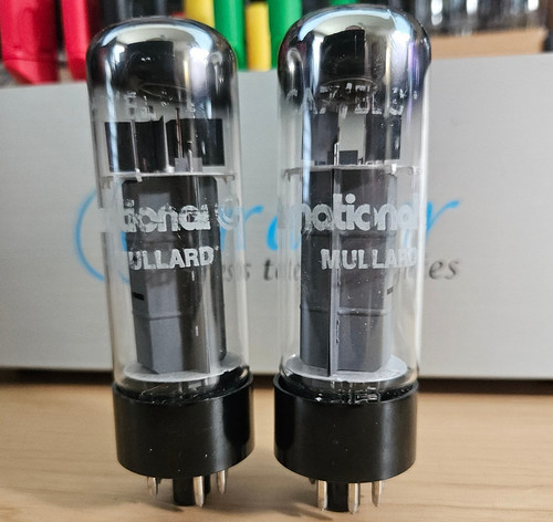 Mullard japan el34 - japan,