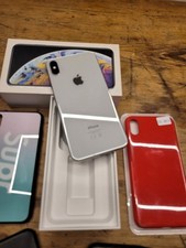 Apple iPhone XS Max - 256GB - Bianco (Sbloccato)