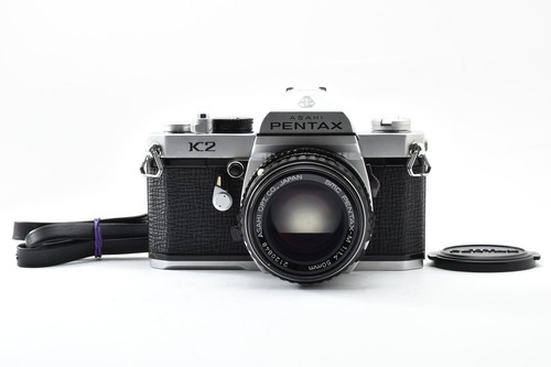 Ecc pentax k2 - ▶️,
