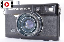 Exc olympus 35 ec2 - [exc+++++], nero
