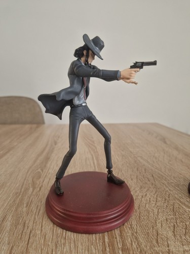 Daisuke jigen action figure - daisuke,