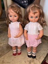 Coppia Bambole Titti Sebino