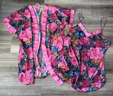 Set camicia da notte vintage