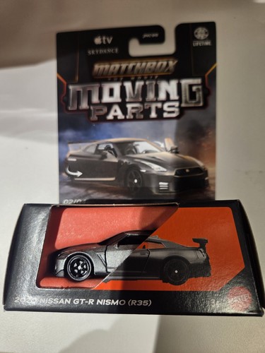 Matchbox 2026 ricambi - matchbox,
