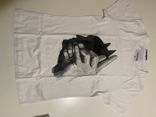 Friking shirt uomo bianca - uomo,