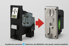 Convertitore da gettoniera