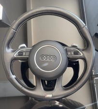 VOLANTE STERZO PER AUDI, DERIVAZIONE SQ5 CON BIG PADDLE!