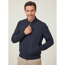 Giacca Blauer Anson Bomber